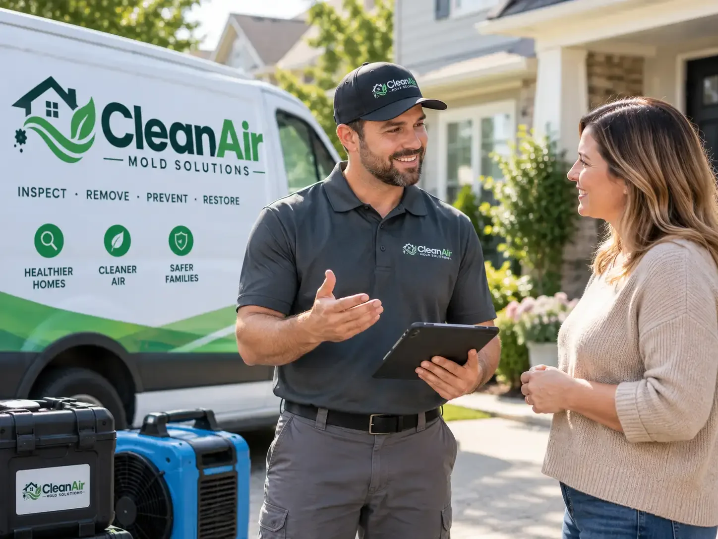 Mold Remediation Charlestown, NH FAQs